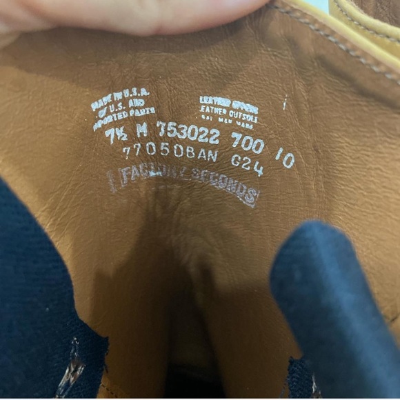 Frye Campus Boot-Banana - Picture 2 of 8